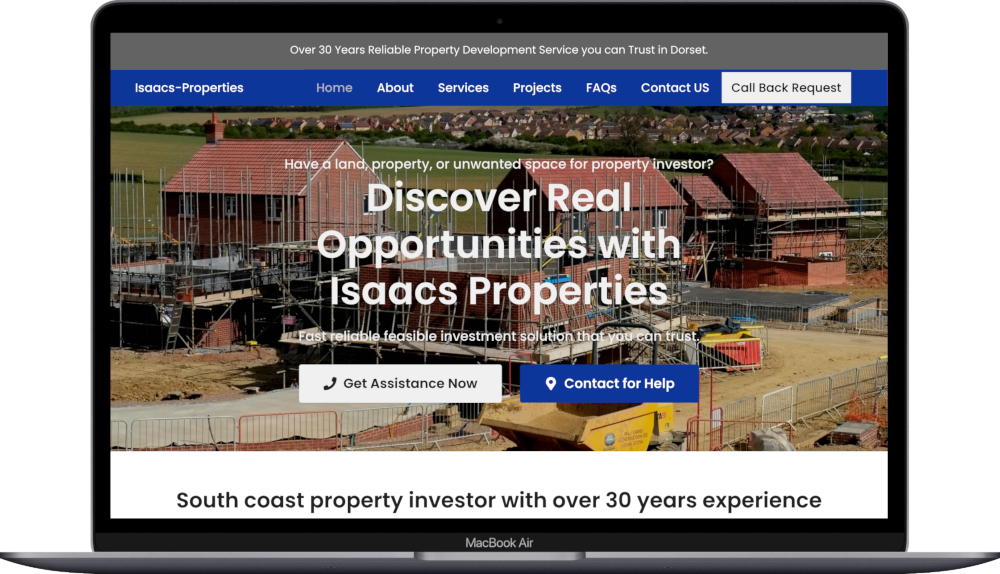 isaac-properties.bestlivingways.com