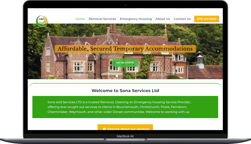 sonaservicesltd.co.uk