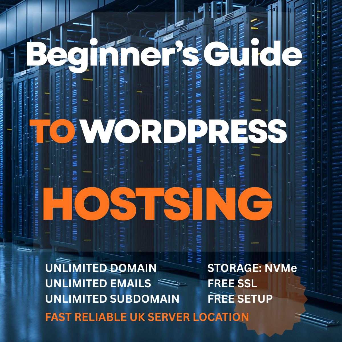 Beginner’s Guide to WordPress Hosting in the UK
